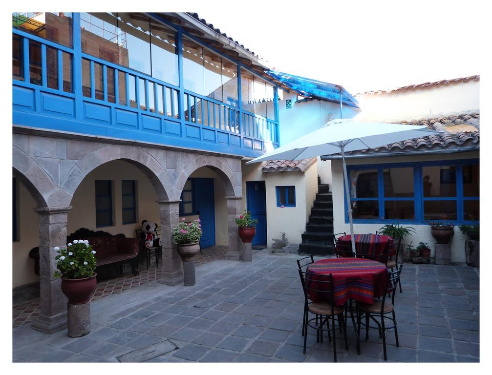 Hotel Chaquill Chak'A Cusco Exterior foto